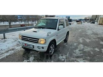 mitsubishi-pajero-mini-2007