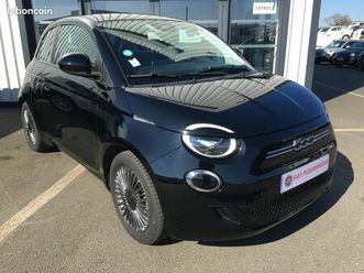 fiat 500 e 118ch 3+1 icône plus