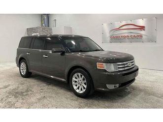 used 2011 ford flex sel