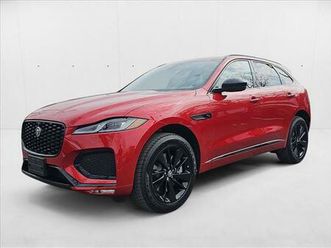 new 2026 jaguar f-pace r-dynamic s p250 awd automatic