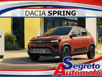 spring elettrica da € 13.890,00