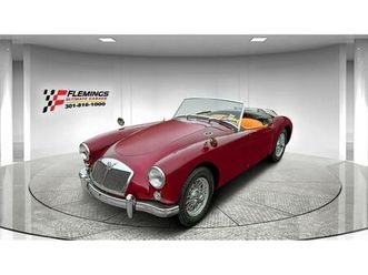 1958 mg mga for sale
