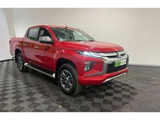 2021 mitsubishi l200 2.2di-d barbarian