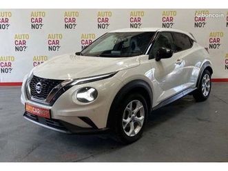 nissan juke 1.0 dig-t 117 tekna
