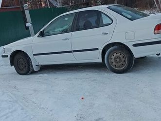продажа nissan sunny, 1999 год в ангарске