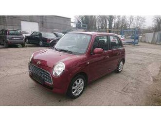 daihatsu trevis 1000cc essence 2008 122000km clim 5ptes garantie