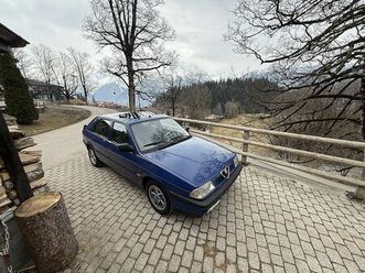 alfa romeo 33 top zustand frisch ab mfk