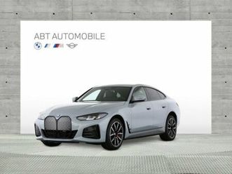 i4 edrive 40 m sport pro