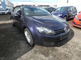cabrio 1.6 tdi bluemotion technology