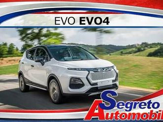 evo 4 benzina da € 16.090,00