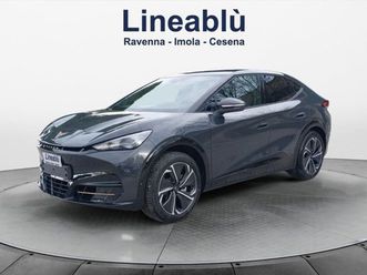 tavascan tavascan endurance 77kwh 286 cv rwd immersive