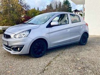 mitsubishi space star edition 100 mit klima