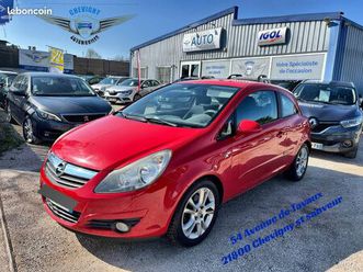 opel corsa 1.3 cdti 90cv sport