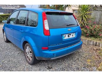 ford-focus-c-max-1-8-ghia-115-dans-l'etat-probleme-connu-electronique-bus-communication