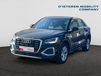 audi q2 audi q2 business edition advanced 35 tfsi 110(150) kw(pk) s tronic