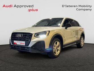 audi q2 audi q2 business edition s line 35 tfsi 110(150) kw(pk) s tronic