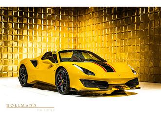 ferrari 488 pista spider