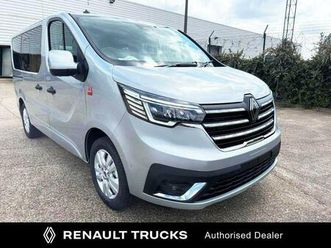 9 seat l2h1 minibus from 1.99% flat rate