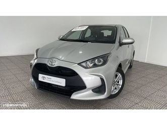 toyota yaris 1.0 vvt-i comfort plus