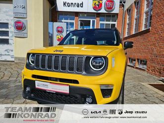 jeep renegade 1.5t mhev summit digitales cockpit led