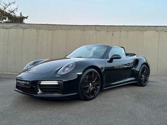 porsche-991-2-turbo-cabrio-brd-luckenlos-pz-topzustand