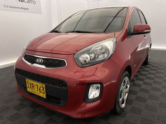 KIA PICANTO kia-picanto-1-25-ion-r-summa