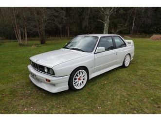 bmw-e30-m3-75k-miles-immaculate-fresh-japanese-import-with-history