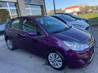 c3 1.2 puretech exclusive 82cv euro 6 neopatentati