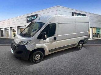 35 2.2 bluehdi 140 s&s pm-tm furgone edition