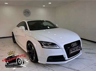 AUDI TT tt-coupe-2-0-tdi-advanced-quattro-s-tronic