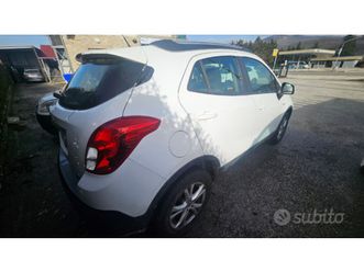 vendita opel mokka 4x4