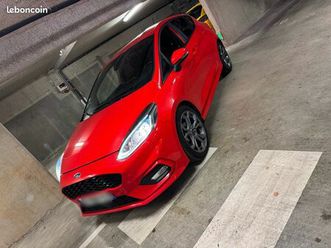 FORD FIESTA ST ford-fiesta-st-line