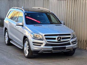 mercedes-benz gl-klasse gl 350 motorschaden