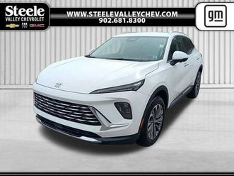 new 2025 buick envision preferred