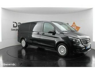 mercedes-benz vito tourer 116 cdi/32