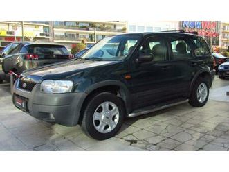 ford maverick 2.0 xlt full extra 4x4 δερμα 2003