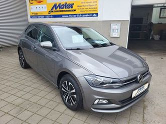 volkswagen polo united 15