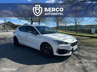 cupra leon 1.4 e-hybrid dsg
