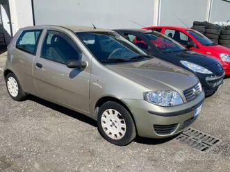 fiat punto 3ª serie - 2006