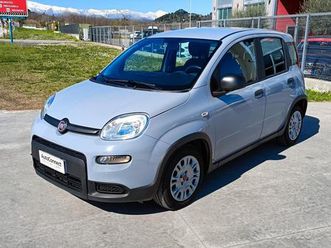 fiat panda 1.0 firefly s&s hybrid city life