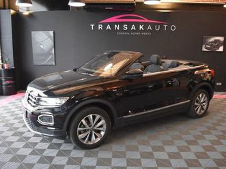 cabriolet 1.0 tsi 110 bvm6 style