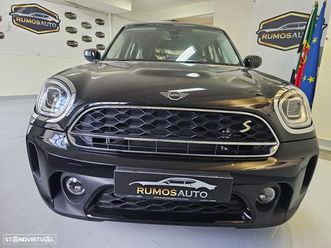 mini countryman cooper se all4 auto