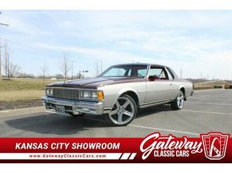 1979 chevrolet caprice for sale