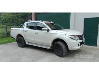 mitsubishi l200 - 2.4 da 181 cv