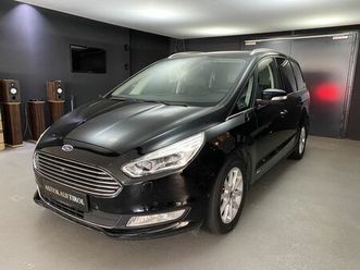 ford galaxy awd titanium aut