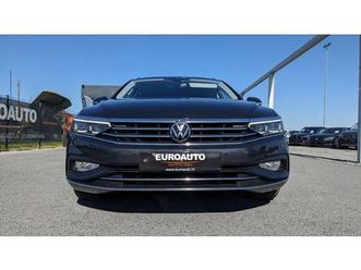vw passat 2,0 tdi dsg*iq.matrix*elegance*ambilight*masaža*full*u pdv-u, 2022 god.