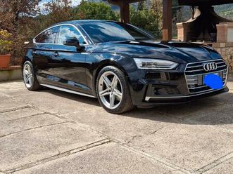 audi a5 1ª serie - 2019