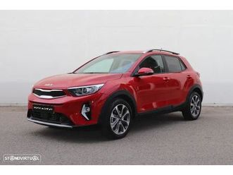 kia stonic 1.0 t-gdi drive