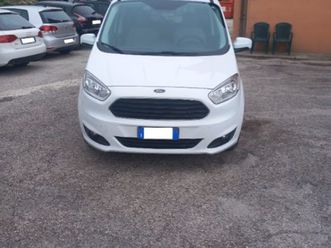 tourneo courier 1ªs tourneo courier 1.0 ecoboost 100 cv sport
