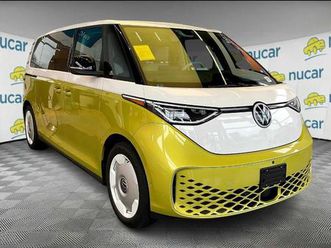 new 2025 volkswagen id. buzz 1st edition